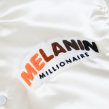 Melanin Millionaire Letterman Jacket