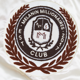 Melanin Millionaire Letterman Jacket