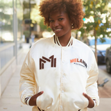 Melanin Millionaire Letterman Jacket